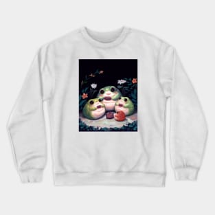 The Round Boy Brigade - No text Crewneck Sweatshirt